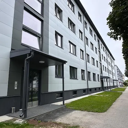 Niine Apartment Haapsalu